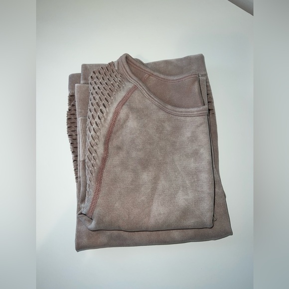 Fashion Nova active biker short set - Picture 6 of 8